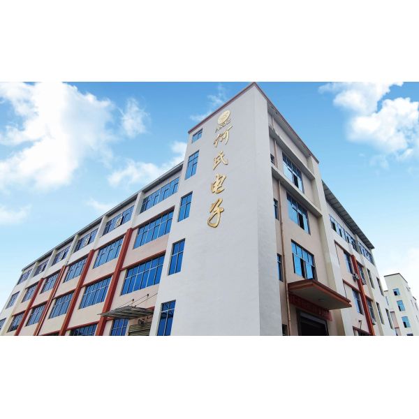 Durable Foldable Headphone 30mm Speaker HESHI Gaming Headset with PVC Cable and Wired Connection