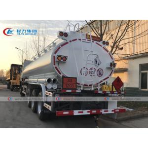 Sinotruk Howo 8x6 336HP 14 Wheels 20CBM Oil Tank Truck