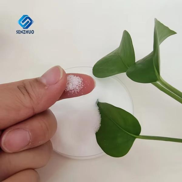 Buy White Crystal Trimethylstearylammonium Chloride CAS 112-03-8 Surfactant at wholesale prices