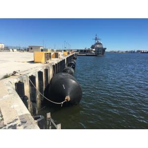 EVA Foam Filled Polyurethane Fender and anti-collision EVA fender