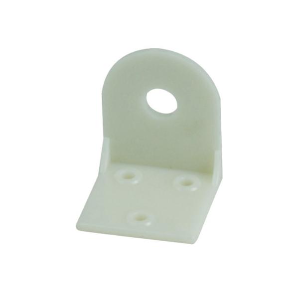 PP 10" Plastic Water Cartridge Filter Vessels For Counter Top Water Filter 10" / 2.5"