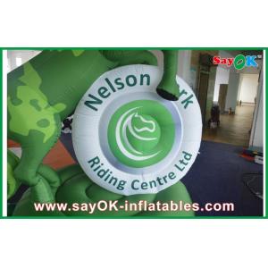 Advertising Inflatable Height 3m - 8m Inflatable Cartoon Characters , Events PVC