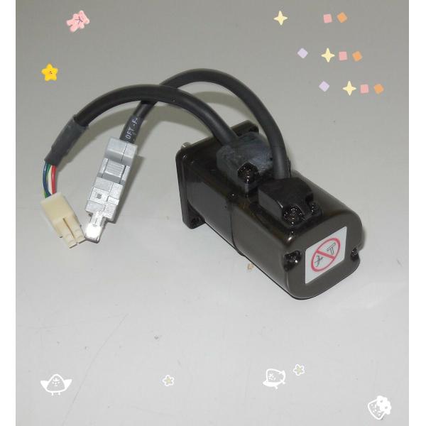 Yaskawa SGMAH-A3AAA2S AC SERVO MOTOR 30W 200V 3000RPM 0.44A NEW