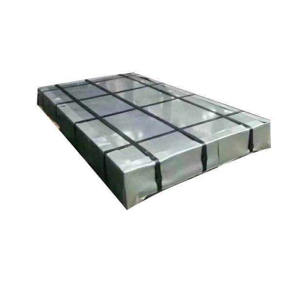 Buy General Purpose DX52D Galvanized Steel Plate With Width 1000mm-1500mm at wholesale prices