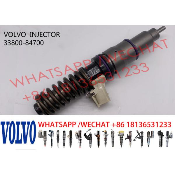 33800-84700 Diesel Fuel Electronic Unit Injector BEBE4L00102 BEBE4L00002