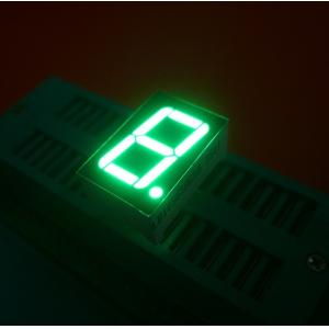 Common Anode 1 Digit 7 Segment Led Display 14.2mm Height For Home Appliances