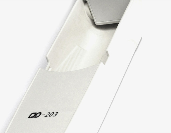 QD203 mercury free aneroid medical arm digital electronic sphygmomanometer with stethoscope