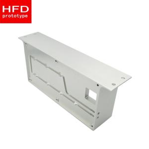 CNC Micro Machining Tolerance 0.05mm Anodizing Service Small Parts