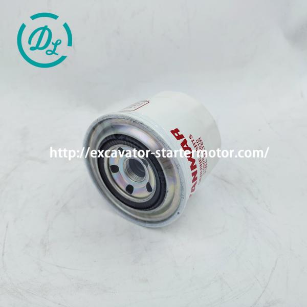 EexcavaStart Yanmar 4TNV88 Fuel Filter OEM 119802-55810 119802-55801