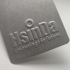 sliver metallic Powder Coating Thermosetting Powder Coating for motorcycle and