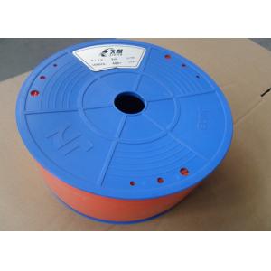 3mm green color and orange color Diameter Industrial transmission PU Polyurethan