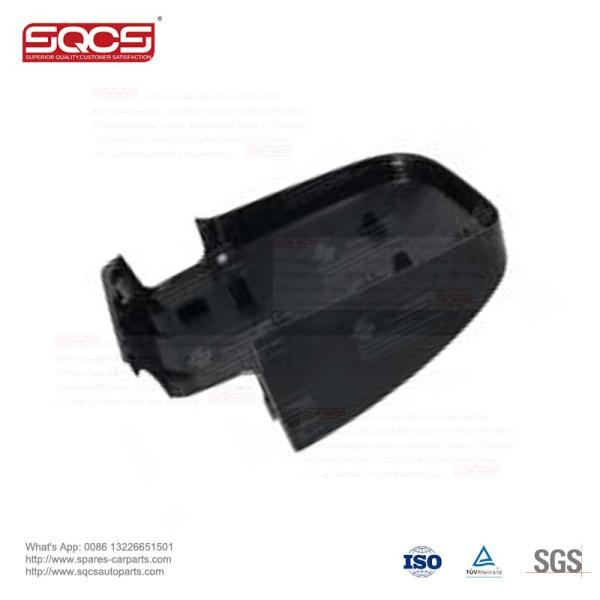 100% Tested SQCS Right Side Outside Mirror Cover for MERCEDES SPRINTER W910 2019-2021Y OE 9108114100-1 Universal Fitment
