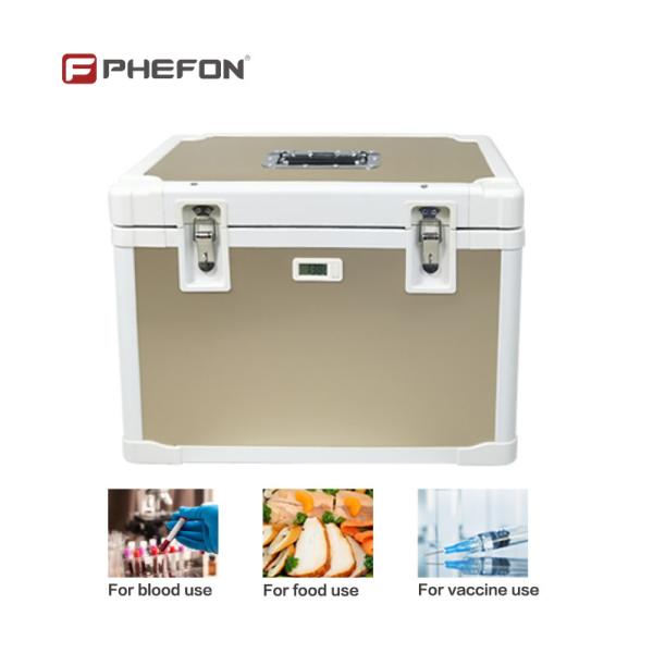 Buy PHEFON 80L/99L Vacuum Insulated Panel With 6pcs Ice Pack at wholesale prices