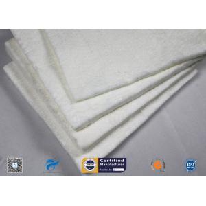 Heat Insulation Fireproof Thermal Protection Fiberglass Needle Mat