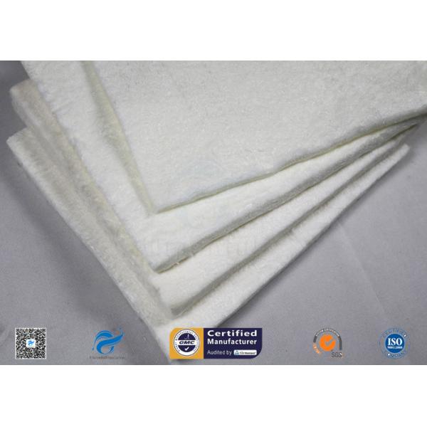 Buy Heat Insulation Fireproof Thermal Protection Fiberglass Needle Mat at wholesale prices