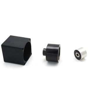 Neodymium Permanent Magnetic Coupling Radial Orientation Multipole For Fan Motor