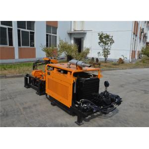 Horizontal Directional Trenchless Drilling Rig Machine With Mud Pump