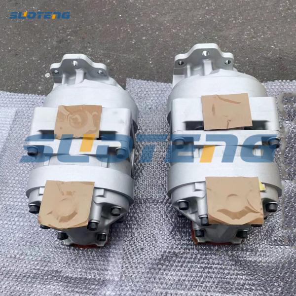 705-53-42000 Hydraulic Gear Pump For WA600-1 Wheel Loader