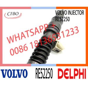 Genuine EUI Fuel Injector BEBE4C12101 BEBE4C12001 RE533501 RE533608 SE501959