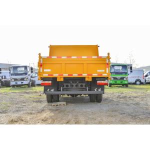 Dongfeng Freica F6 126hp 4x2 3.13m Dump Truck
