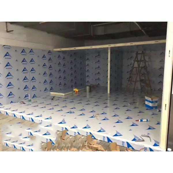 Vegetable And Fruit Cold Storage Room For Ice Cream Temperature 0-8℃