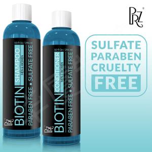 Biotin Hair Growth Shampoo