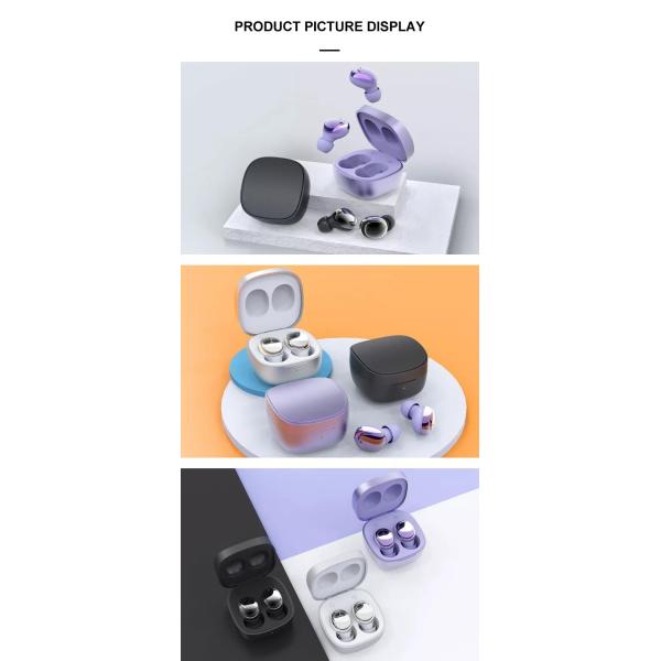 Mini TWS Earbuds Touch Wireless Bluetooth Earbuds 3D Stereo Headphones