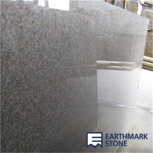 Quality G687 Peach Red China Granite Slab for sale