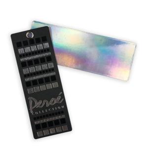 Rainbow Effect Printed Hang Tags