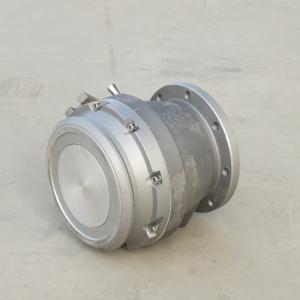 4 Inch Fuel Tank Discharge System Bottom Loading API Adaptors Valve with DN100