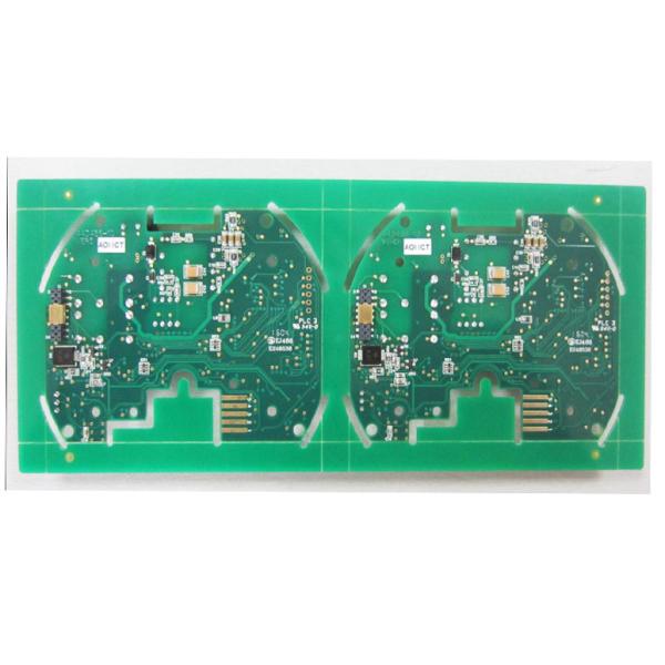 Buy Upgrade Your Vehicle with Our 0402 BGA0.5MM Precision Car Engine Assembly Kit and White Silkscrean at wholesale prices