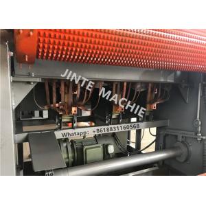 1.2m Mesh High Carbon Steel Wire Mesh Machine