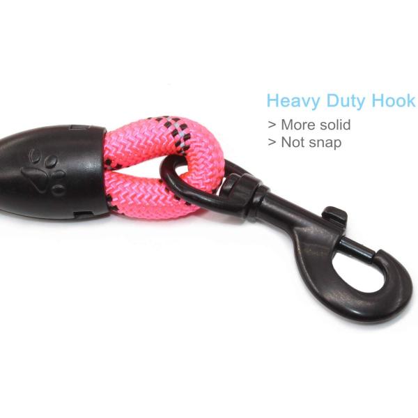 Heavy Duty Dog Harness Leash 1/2 Inch Diameter