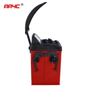 Manual Car Wheel Balancer Semi Automatic Tire Service Machines