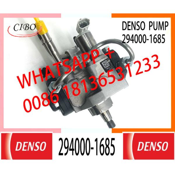 Diesel Fuel Injection Pump 294000-1680 294000-1681 294000-1682 294000-1683 294000-1685