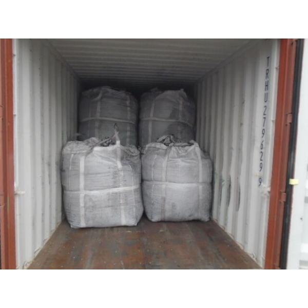 Black Color Modified Coal Tar Pitch 42 - 48% Volatile Matter For Anode Paste Production