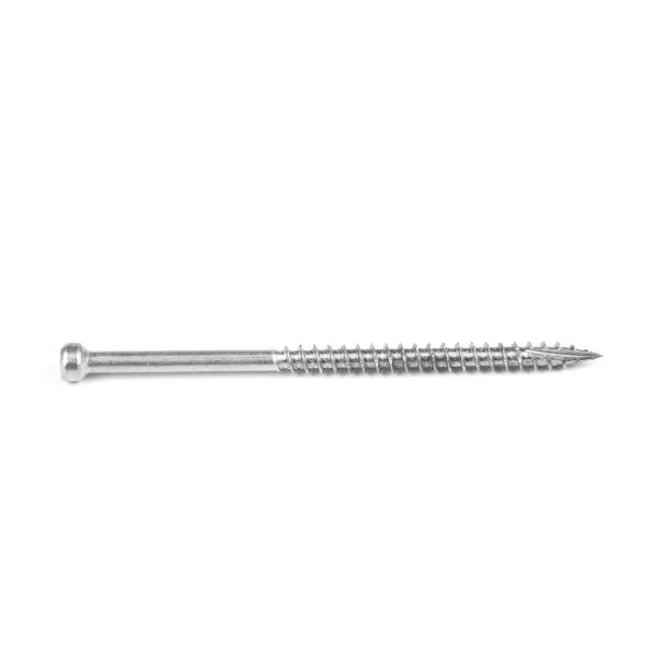 Exquisite Workmanship Fillister Torx Deck Screws for Particle Board and Wood Chipboard