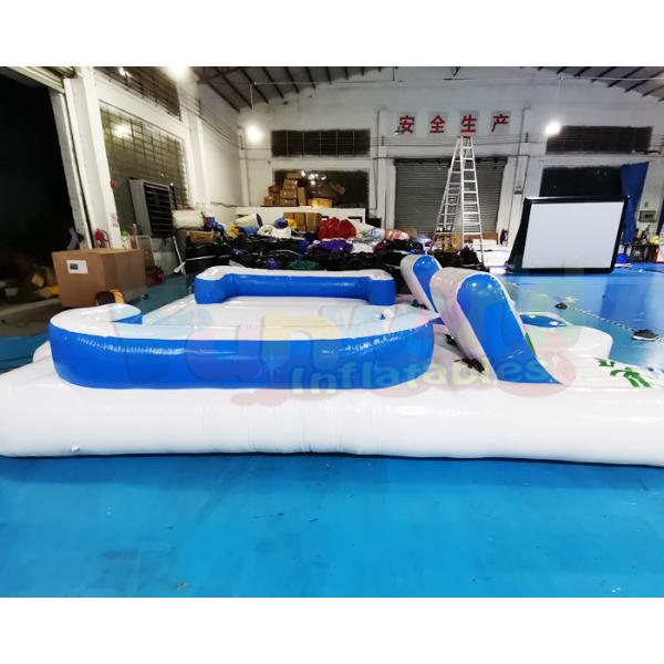 ODM 0.55mm PVC Inflatable Boat Toys For Advertisement
