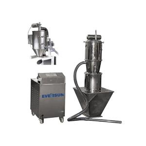 Leakage Free Powder Vacuum Conveyor Systems