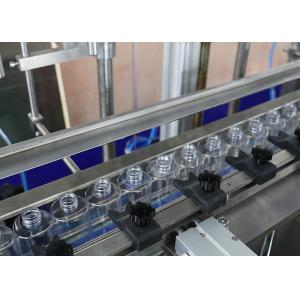 Linear Weighing Co2 Carbonated Filling Machine