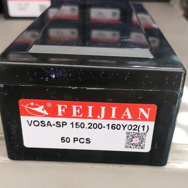 Buy steel Material FEIJIAN Knitting Needles Vosa Sp 150.200-160Y02 at wholesale prices