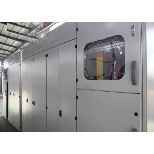 105 Rated Peak Withstand Current Low Voltage Electrical Panels for Ambient