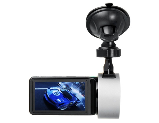 Buy GS7000 Car DVR Full HD 1080p 30fps H.264 Dashboard Camera Video Recorder G-sensor HDMI 140 degrees Lens at wholesale prices