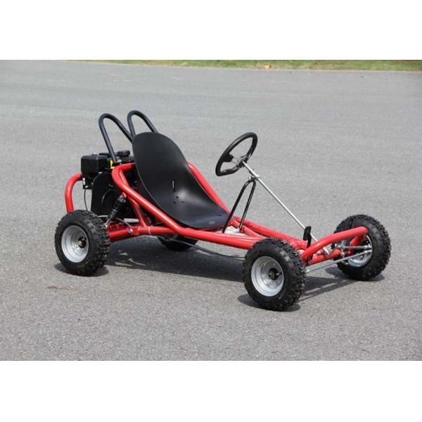 Buy Single Seat Off Road Go Kart Air - Cooled ,168ccmini Go Karts For Kids at wholesale prices
