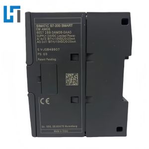 Quality 6ES7288-3AM06-0AA0 New Original Siemens S7-200 SMART Plc Programming Controller module for sale