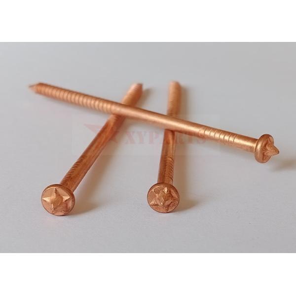 5mm X 85mm Capacitor Discharge Cd Weld Pins And Fittings For Marine Insulation