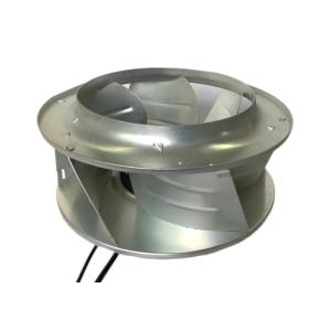 230v EC Centrifugal Fans 355mm Roof Ventilation Fans Embedded Design