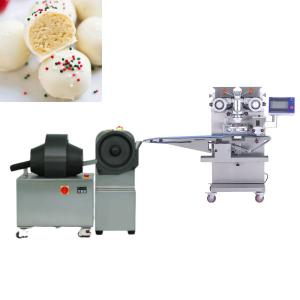 Bakery shop Bakery shop automatic bliss ball machine