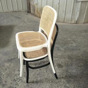 Stocked Modern Rattan Wedding Chair for Banquets and Weddings