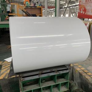 Customizable Patterns And Colors Arcrylic Coating Paint Color-Coated Aluminum Coil According To RAL Standard
